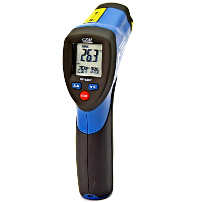 DT-8861 Инфракрасный термометр (пирометр)
