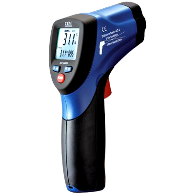 DT-8861 Инфракрасный термометр (пирометр)