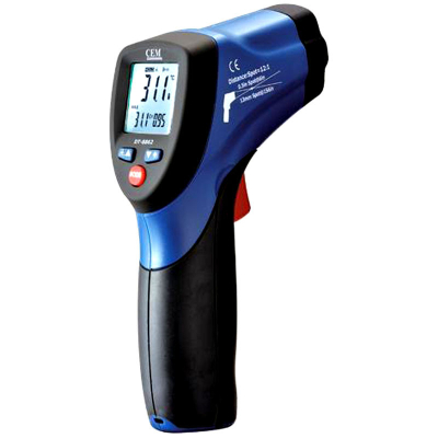 DT-8862 Инфракрасный термометр (пирометр)