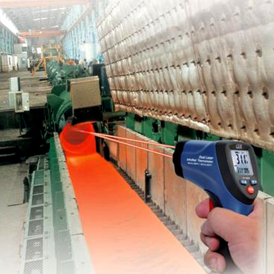 DT-8862 Инфракрасный термометр (пирометр)