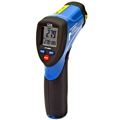 DT-8865 Инфракрасный термометр (пирометр)