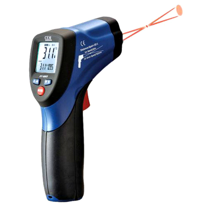 DT-8865 Инфракрасный термометр (пирометр)