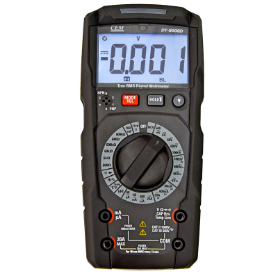 CEM DT-8908D Мультиметр цифровой