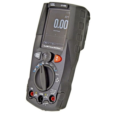 CEM DT-898 Мультиметр TRMS с встроенным тепловизором