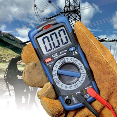 CEM DT-912 Мультиметр цифровой