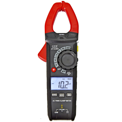 DT-9180A Клещи токоизмерительные