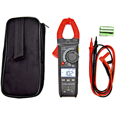 DT-9180A Клещи токоизмерительные