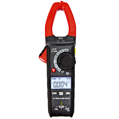 DT-9280 Клещи токоизмерительные