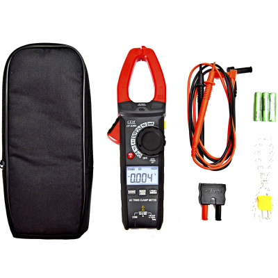 DT-9280 Клещи токоизмерительные