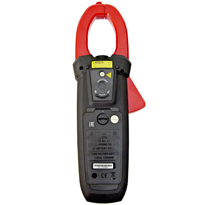 DT-9581 Токоизмерительные клещи AC-DC TRMS с тепловизором