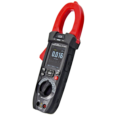 DT-9581 Токоизмерительные клещи AC-DC TRMS с тепловизором