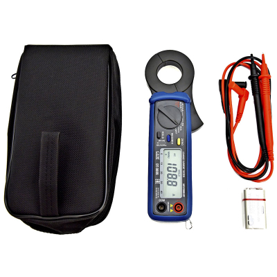 DT-9809 Клещи электроизмерительные