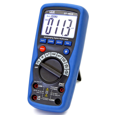 CEM DT-9915 Мультиметр цифровой