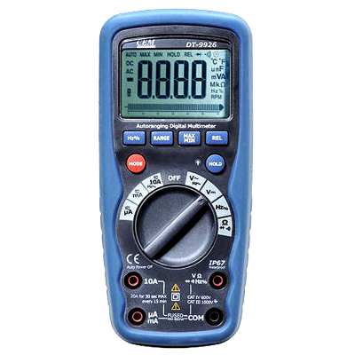 CEM DT-9926 Мультиметр цифровой