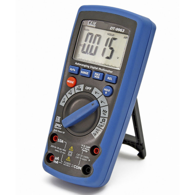 CEM DT-9963 Мультиметр цифровой