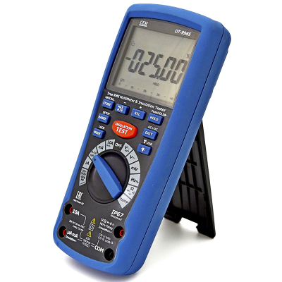CEM DT-9985 Мегаомметр-мультиметр цифровой
