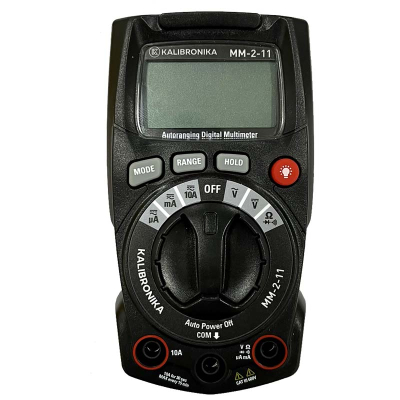 KALIBRONIKA MM-2-11 Мультиметр цифровой