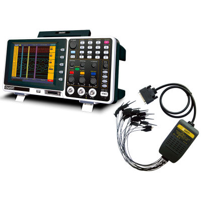MSO Series LA With Digital Oscilloscope