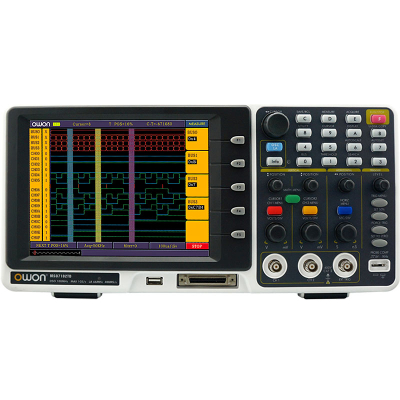 MSO Series LA With Digital Oscilloscope