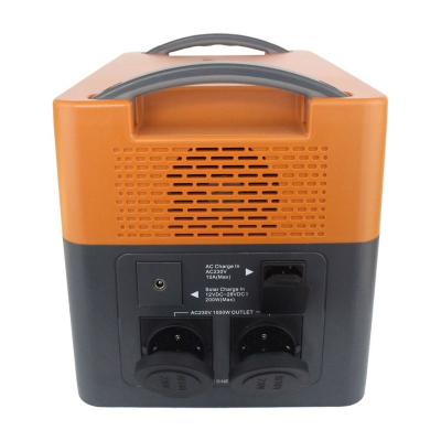 Портативная зарядная станция PW-1000S