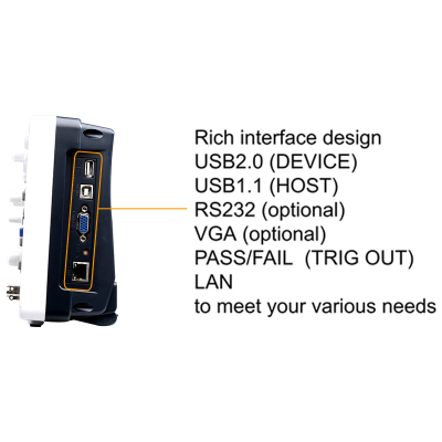 OWON SDS-E Series Digital Oscilloscope