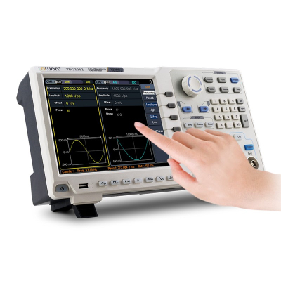 OWON XDG3000 Series 2-CH 250MHz Arbitrary Waveform Generator