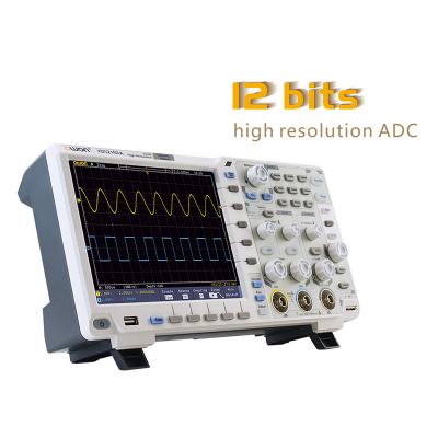 OWON 2CH 12 bits XDS2000 Series Economical Digital Oscilloscope