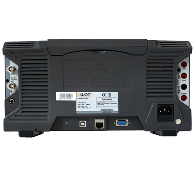 OWON XDS3000-E Series 4CH 8 / 14bit Touchscreen Digital Oscilloscope