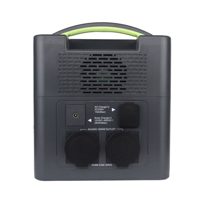 Портативная зарядная станция PW-1000L