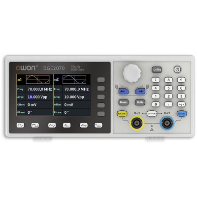 OWON DGE2000 Series Arbitrary Waveform Generator