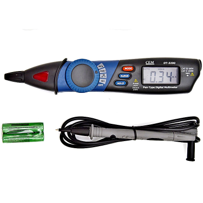CEM DT-3290 Мультиметр цифровой