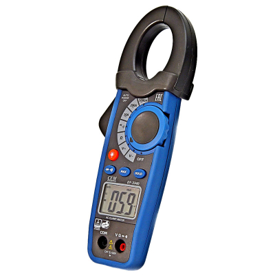 DT-3340 Клещи электроизмерительные