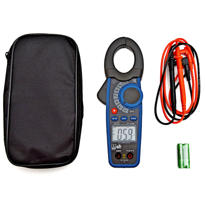 DT-3340 Клещи электроизмерительные