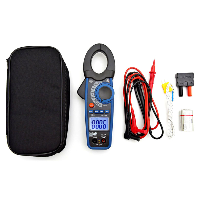 DT-3343 Клещи электроизмерительные