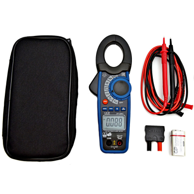 DT-3347 Клещи электроизмерительные