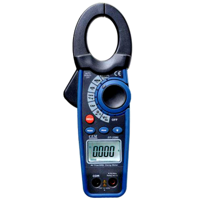 DT-3361 Клещи электроизмерительные