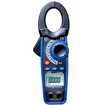DT-3367 Клещи электроизмерительные True RMS