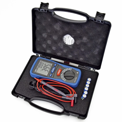 DT-5500 Цифровой мегаомметр