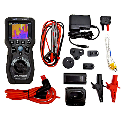 CEM DT-6509 Измеритель сопротивления изоляции