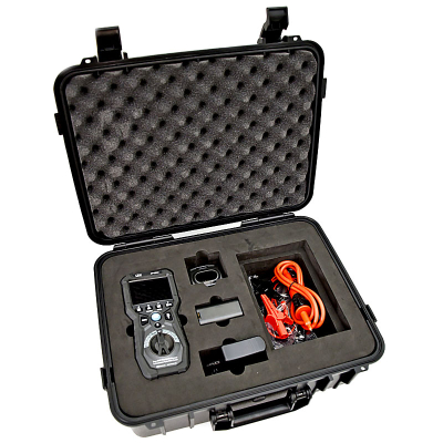 CEM DT-6509 Измеритель сопротивления изоляции