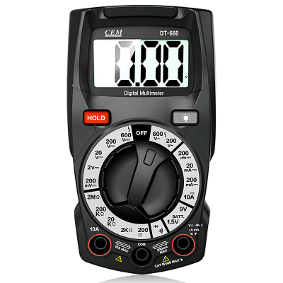 CEM DT-660 Мультиметр цифровой
