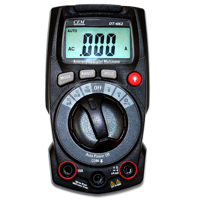 CEM DT-662 Мультиметр цифровой