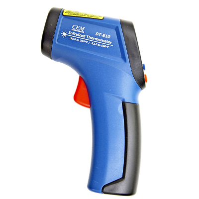 DT-810 Инфракрасный термометр (пирометр)