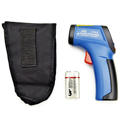 DT-810 Инфракрасный термометр (пирометр)