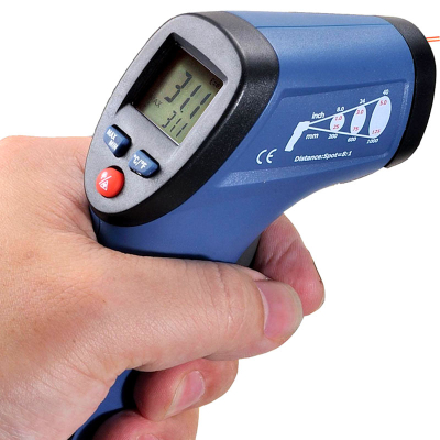 DT-811 Инфракрасный термометр (пирометр)