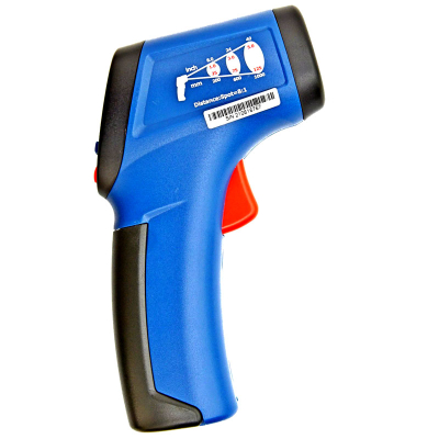 DT-812 Инфракрасный термометр (пирометр)