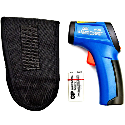 DT-812 Инфракрасный термометр (пирометр)