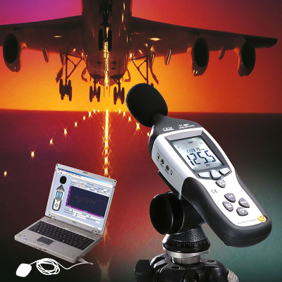 DT-8851 Шумомер цифровой
