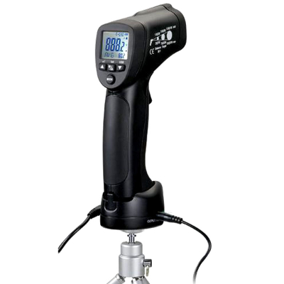 DT-8855 Инфракрасный термометр (пирометр)