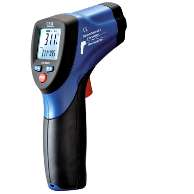 DT-8860B Инфракрасный термометр (пирометр)